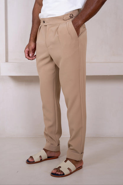 VARELLI™ | Pantalón Old Money de Corte Italiano