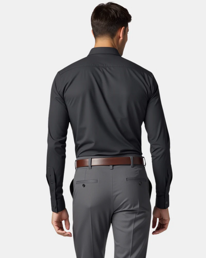 VALENTI™ ┃ Camisa ejecutiva premium