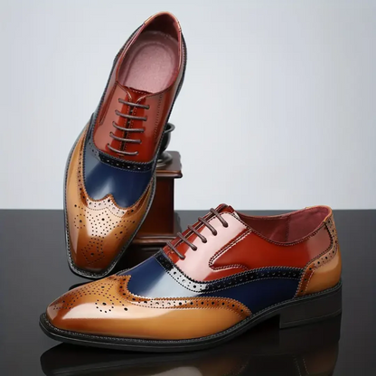 OXFORD™ ┃ Zapato elegante masculino