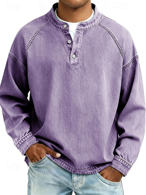 ARDEN™ | Camisa Casual Vintage