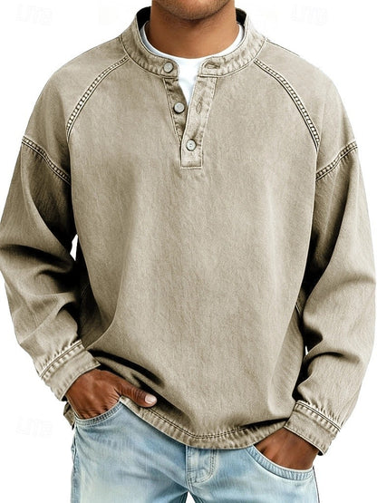 ARDEN™ | Camisa Casual Vintage