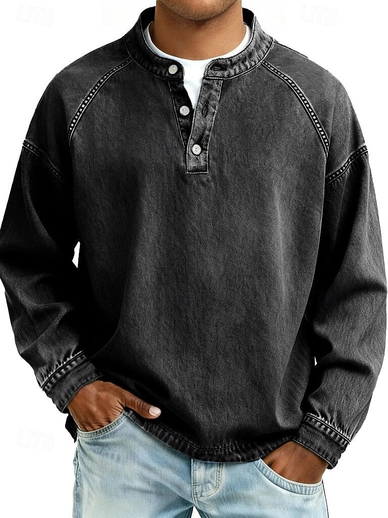 ARDEN™ | Camisa Casual Vintage