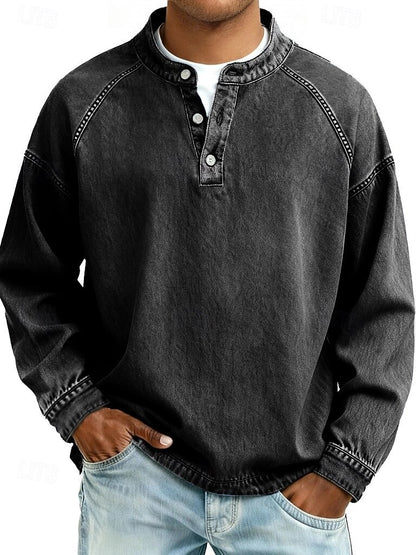 ARDEN™ | Camisa Casual Vintage