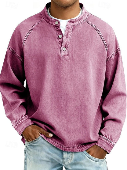 ARDEN™ | Camisa Casual Vintage