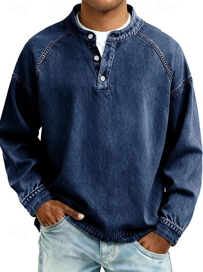 ARDEN™ | Camisa Casual Vintage
