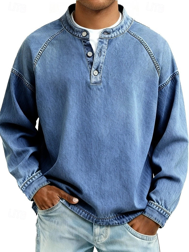 ARDEN™ | Camisa Casual Vintage