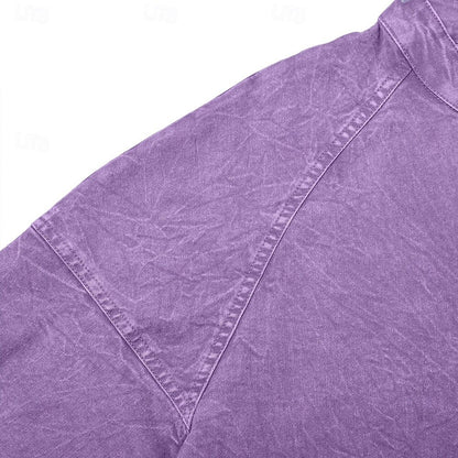 ARDEN™ | Camisa Casual Vintage