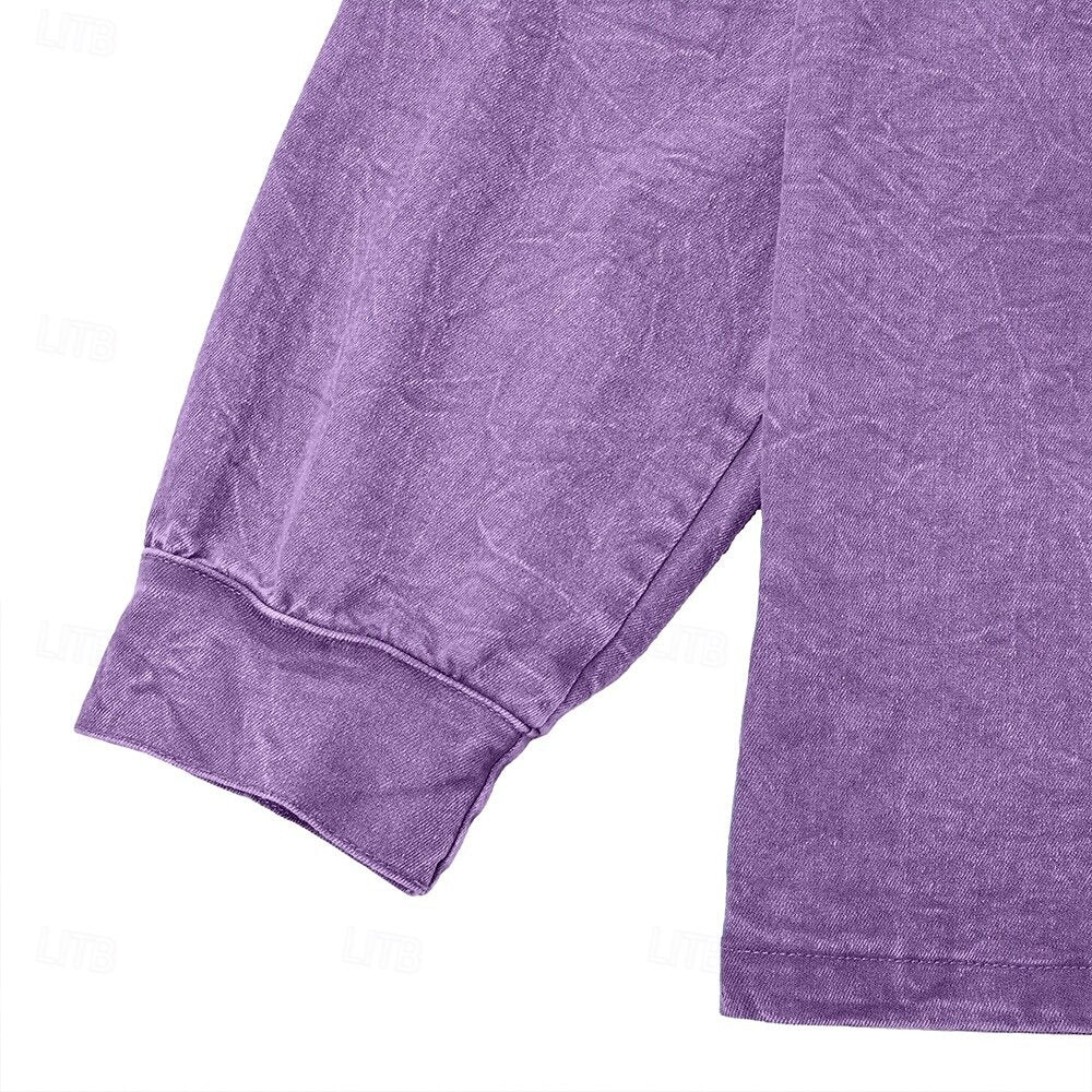 ARDEN™ | Camisa Casual Vintage