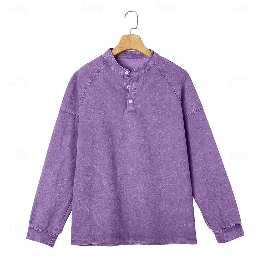ARDEN™ | Camisa Casual Vintage