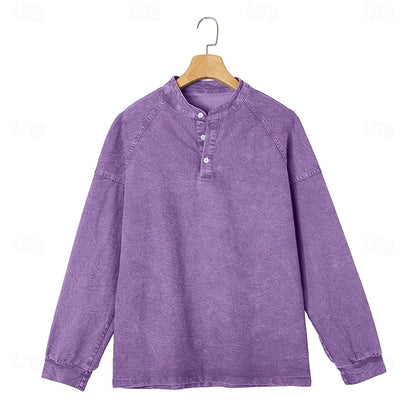 ARDEN™ | Camisa Casual Vintage