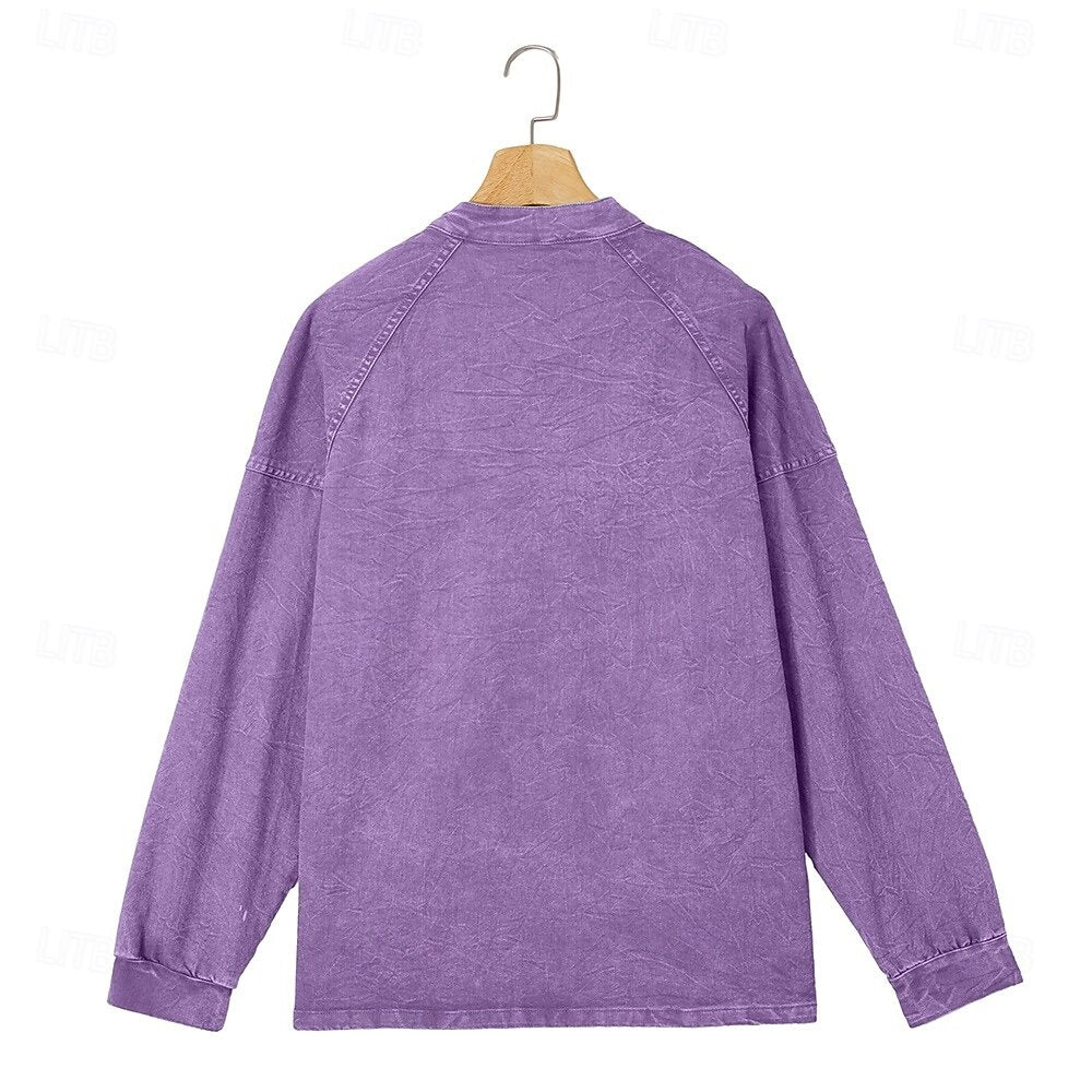 ARDEN™ | Camisa Casual Vintage