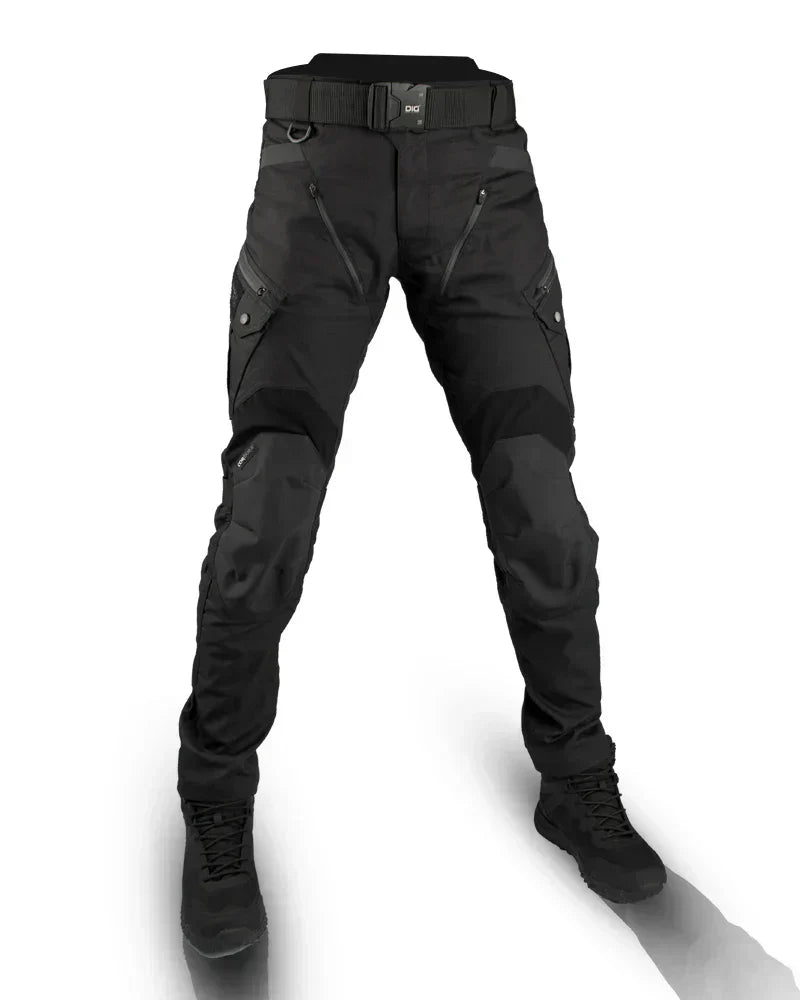 IRON™ | Pantalón con Multibolsillos de Alta Resistencia