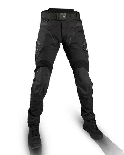 IRON™ | Pantalón con Multibolsillos de Alta Resistencia