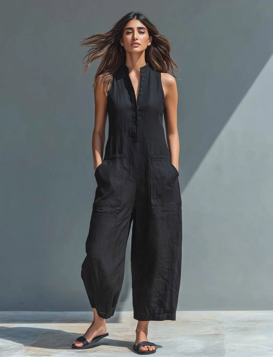 VELINA™ | Mono Elegante de Caída Fluida