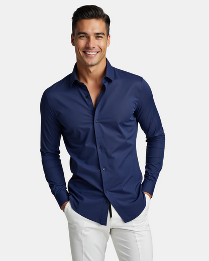 VALENTI™ ┃ Camisa ejecutiva premium