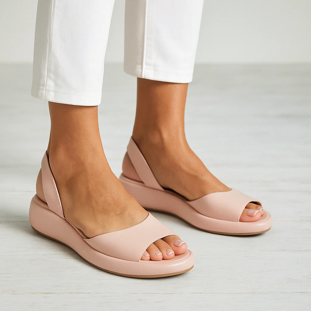 ISLA™ ┃ Sandalias minimalistas de punta abierta