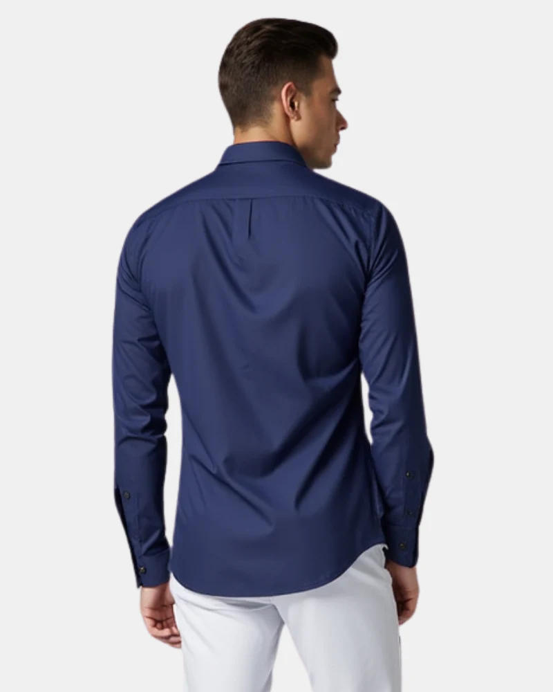 VALENTI™ ┃ Camisa ejecutiva premium