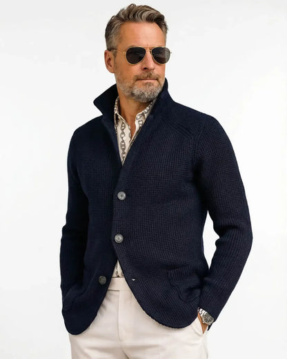 IVANI™ | Chaqueta Tejida Premium