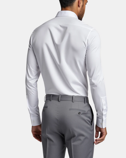 VALENTI™ ┃ Camisa ejecutiva premium