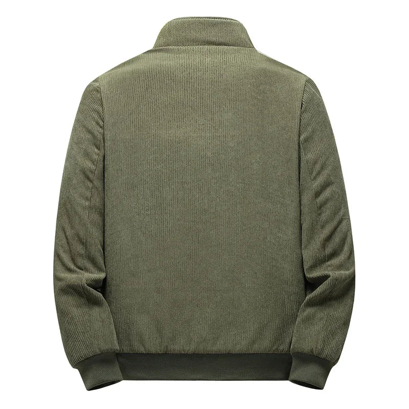 WESTON™ | Chaqueta de pana con forro polar