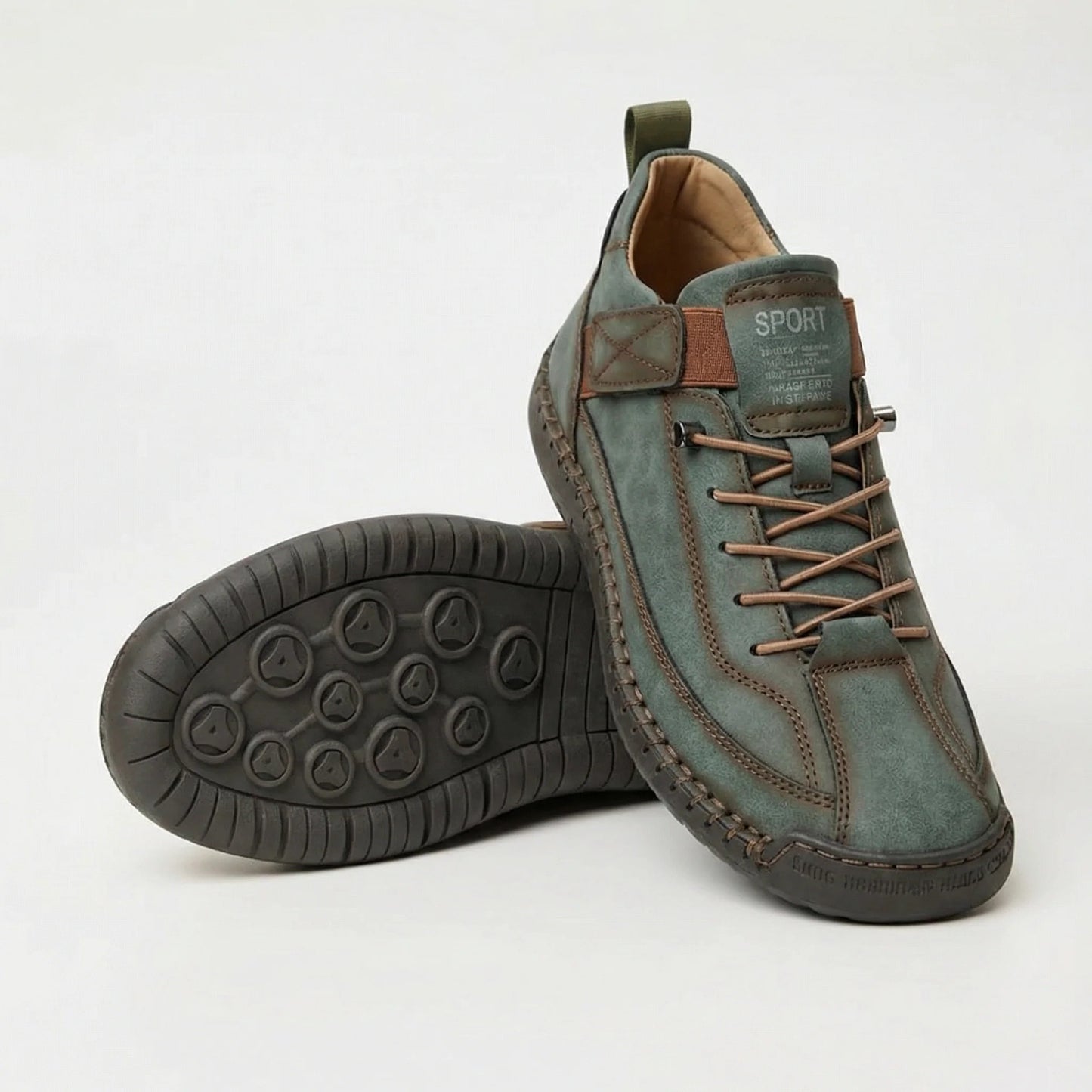 NOVIRA™ |  Zapatillas Ortopédicas con Amortiguación