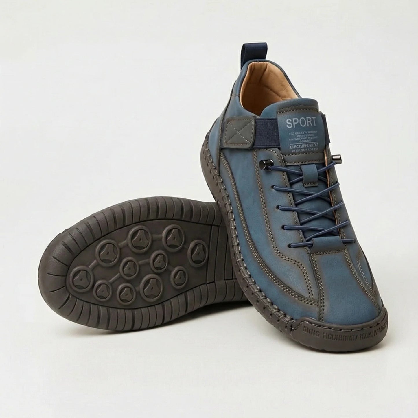NOVIRA™ |  Zapatillas Ortopédicas con Amortiguación