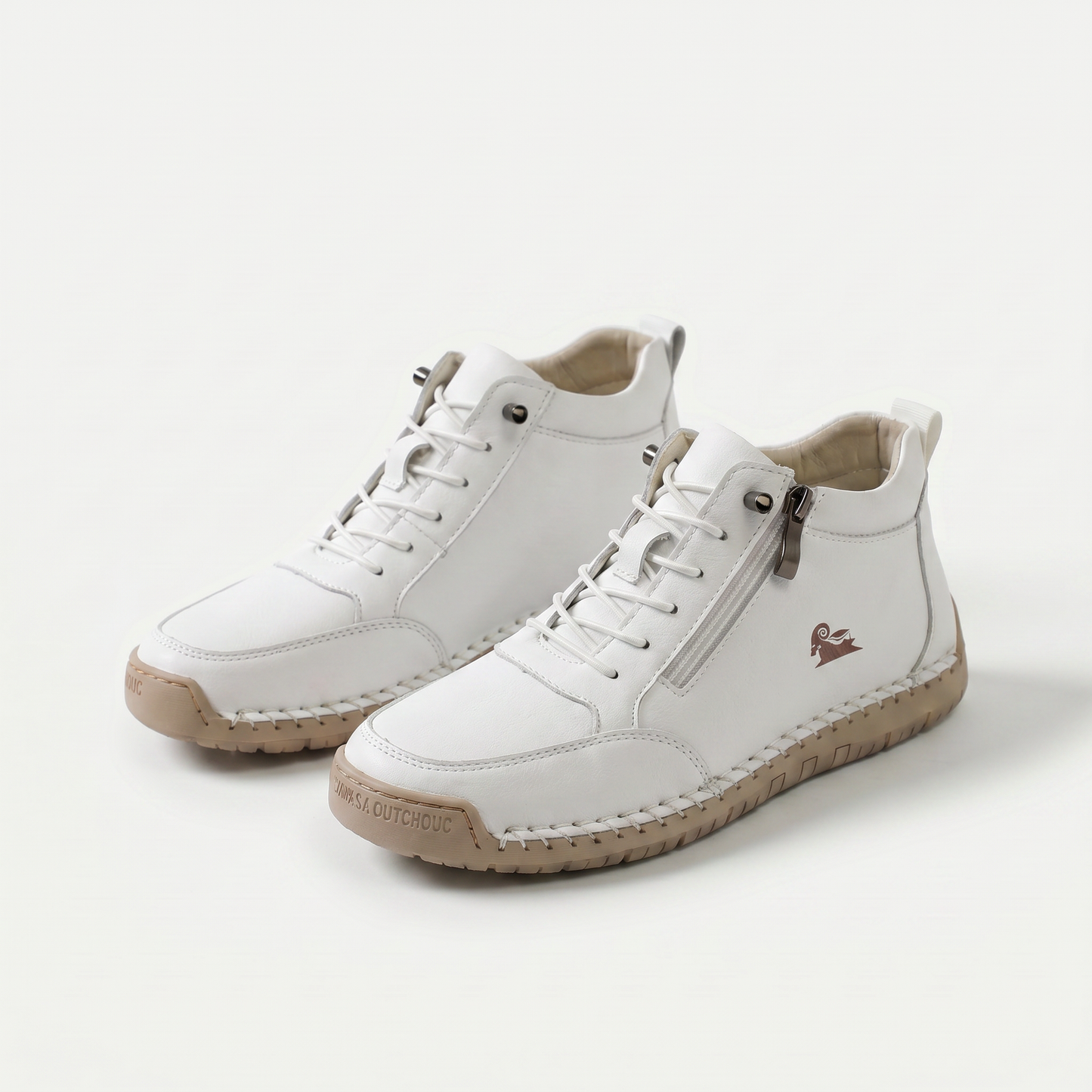 VELORA™ | Zapatillas Ortopédicas con Cremallera